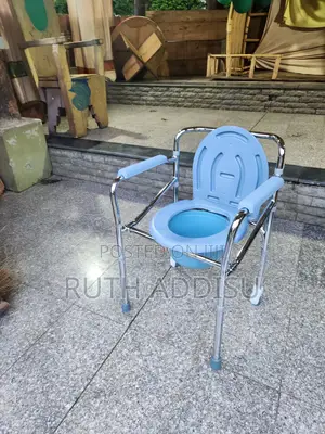 Toilet Chair Almunium Foldable Commode Chair蝨弓poty Chair腔裏comode Chair
