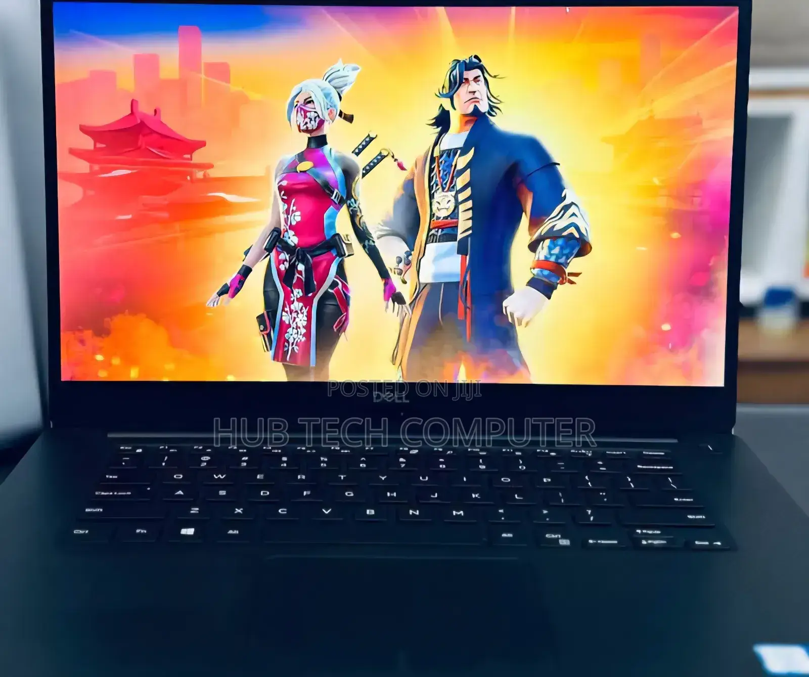 New Laptop Dell XPS 13 16GB Intel Core I7 SSD 512GB