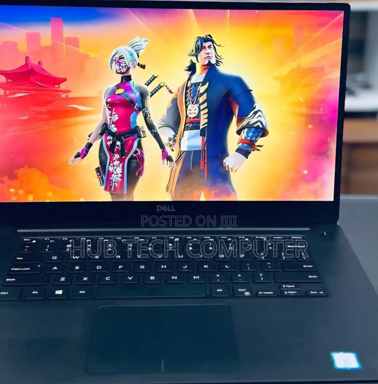 New Laptop Dell XPS 13 16GB Intel Core I7 SSD 512GB