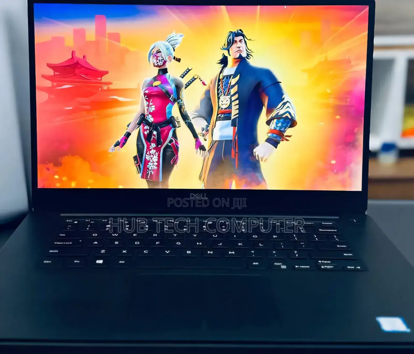 New Laptop Dell XPS 13 16GB Intel Core I7 SSD 512GB