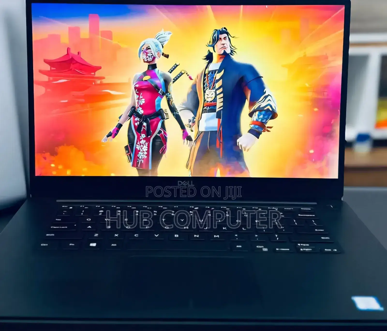 New Laptop Dell XPS 13 16GB Intel Core I7 SSD 512GB