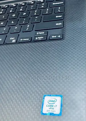 New Laptop Dell XPS 13 16GB Intel Core I7 SSD 512GB