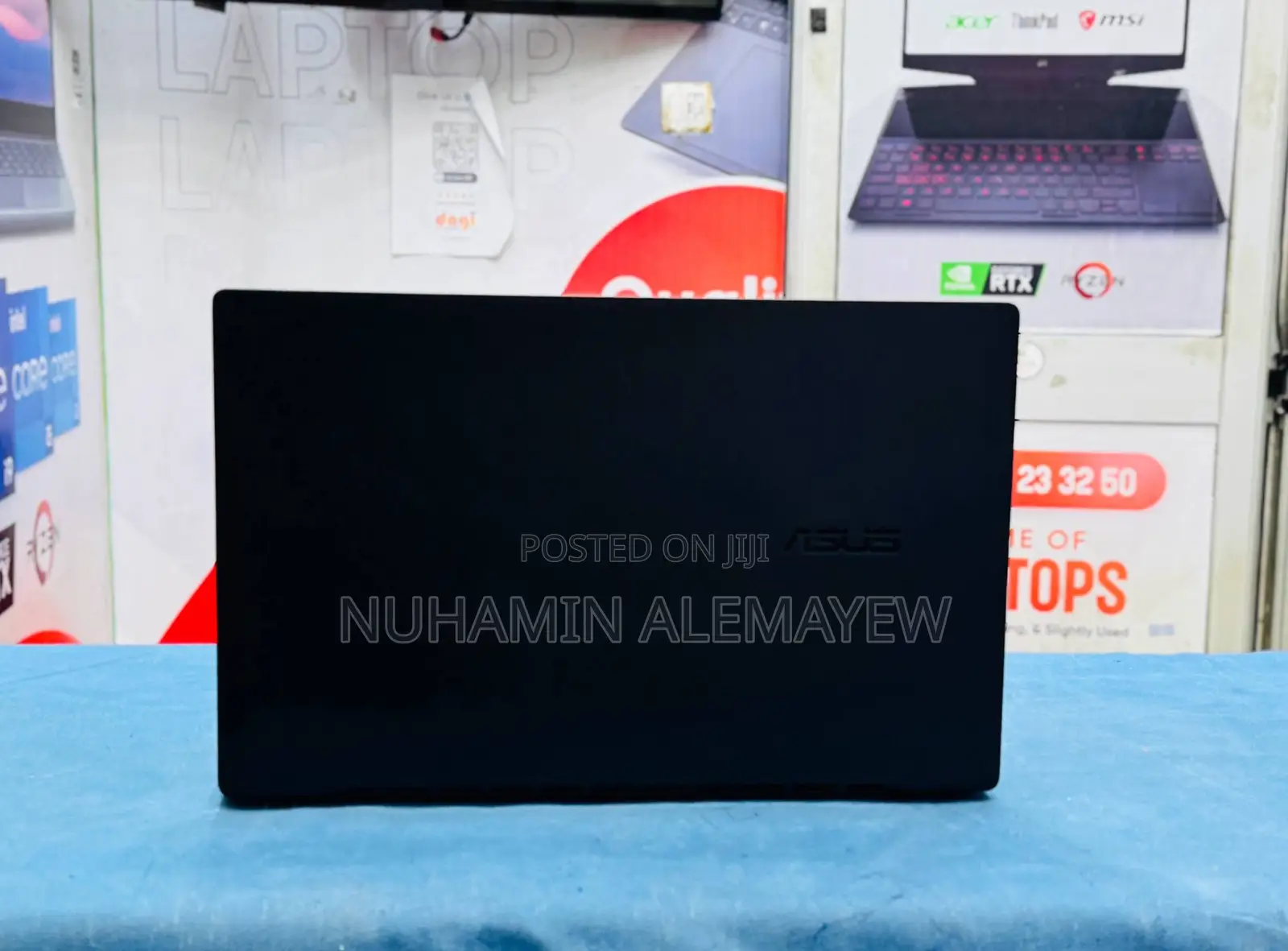 New Laptop Asus VivoBook 15 X505BA 16GB Intel Core I5 SSD 512GB