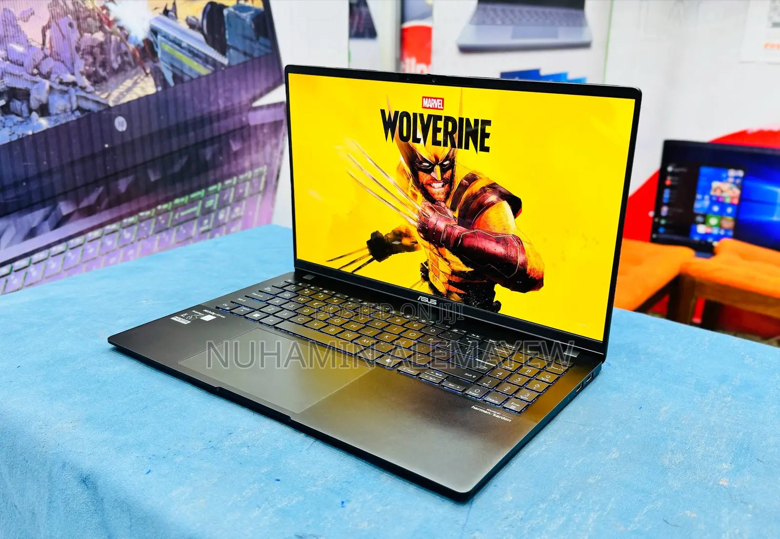 New Laptop Asus VivoBook 15 X505BA 16GB Intel Core I5 SSD 512GB