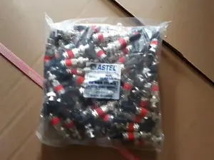 Photo - BNC Connector for CCTV