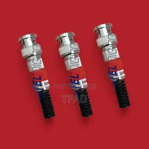 BNC Connector for CCTV