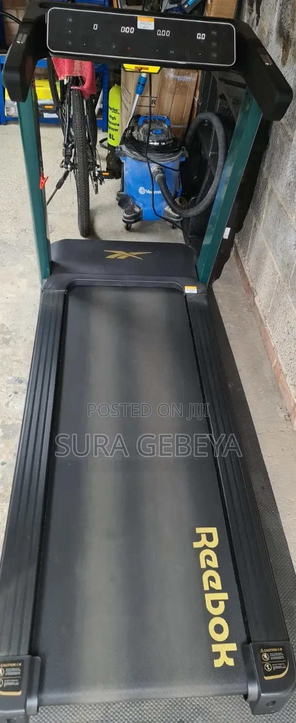 Home Installed Sport Running Machine From Bole