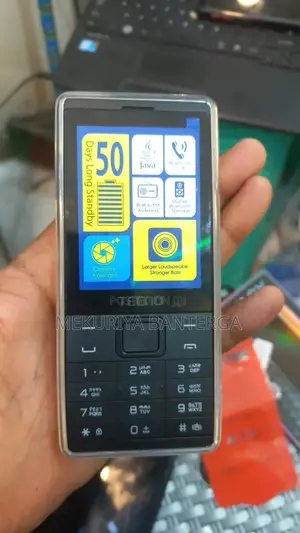 Photo - New Tecno T528 Black