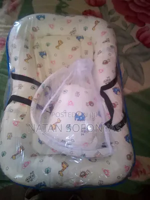 Photo - Beautiful and Comfortable Bed for Babys