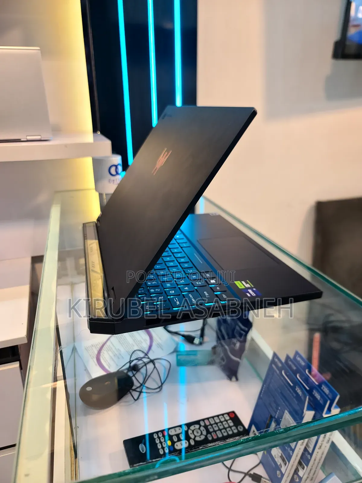 New Laptop Acer Predator Helios Neo 16 16GB Intel Core I9 SSD 1T