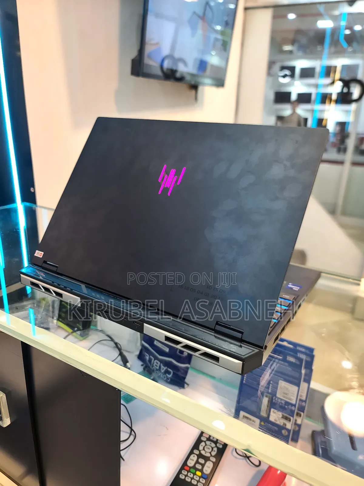 New Laptop Acer Predator Helios Neo 16 16GB Intel Core I9 SSD 1T