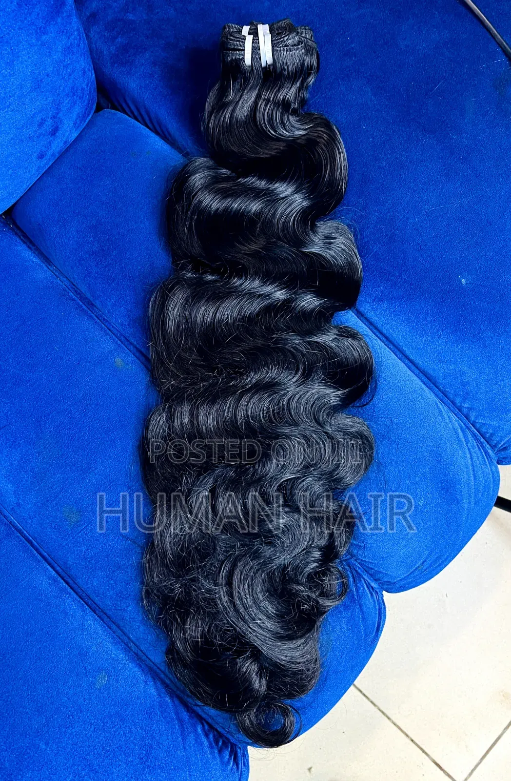 Human Hair ቅናሽ