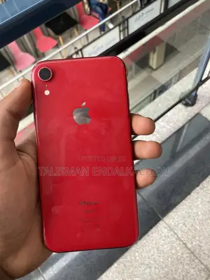 New Apple iPhone XR 64 GB Red