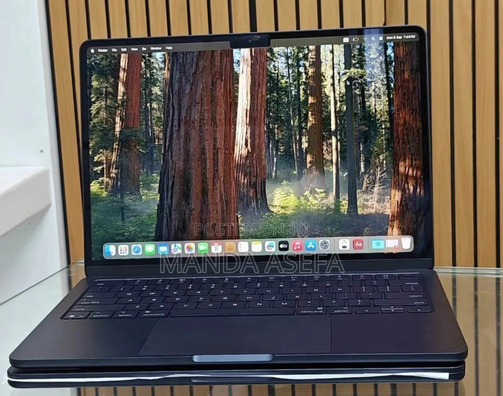 New Laptop Apple MacBook Air 16GB Apple M3 SSD 256GB