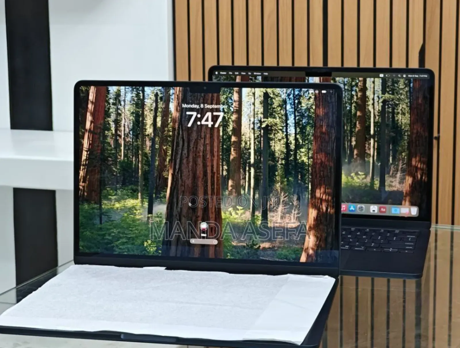 New Laptop Apple MacBook Air 16GB Apple M3 SSD 256GB