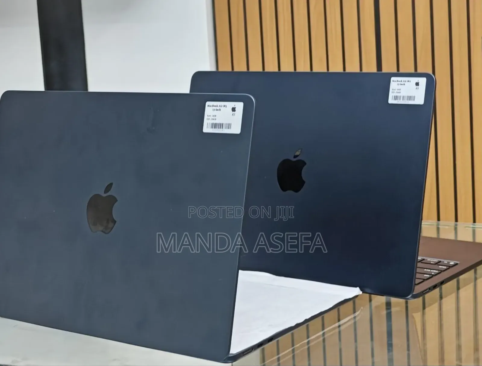 New Laptop Apple MacBook Air 16GB Apple M3 SSD 256GB