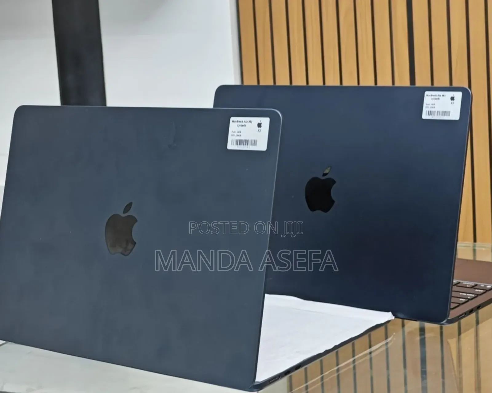 New Laptop Apple MacBook Air 16GB Apple M3 SSD 256GB