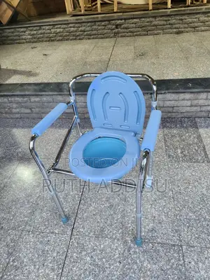 Photo - Toilet Chair煞車commode Chair堥你poty Chair鳵不commode Chair旯吧poty Chair
