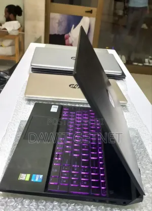 New Laptop HP Pavilion 15 16GB Intel Core I7 SSD 512GB