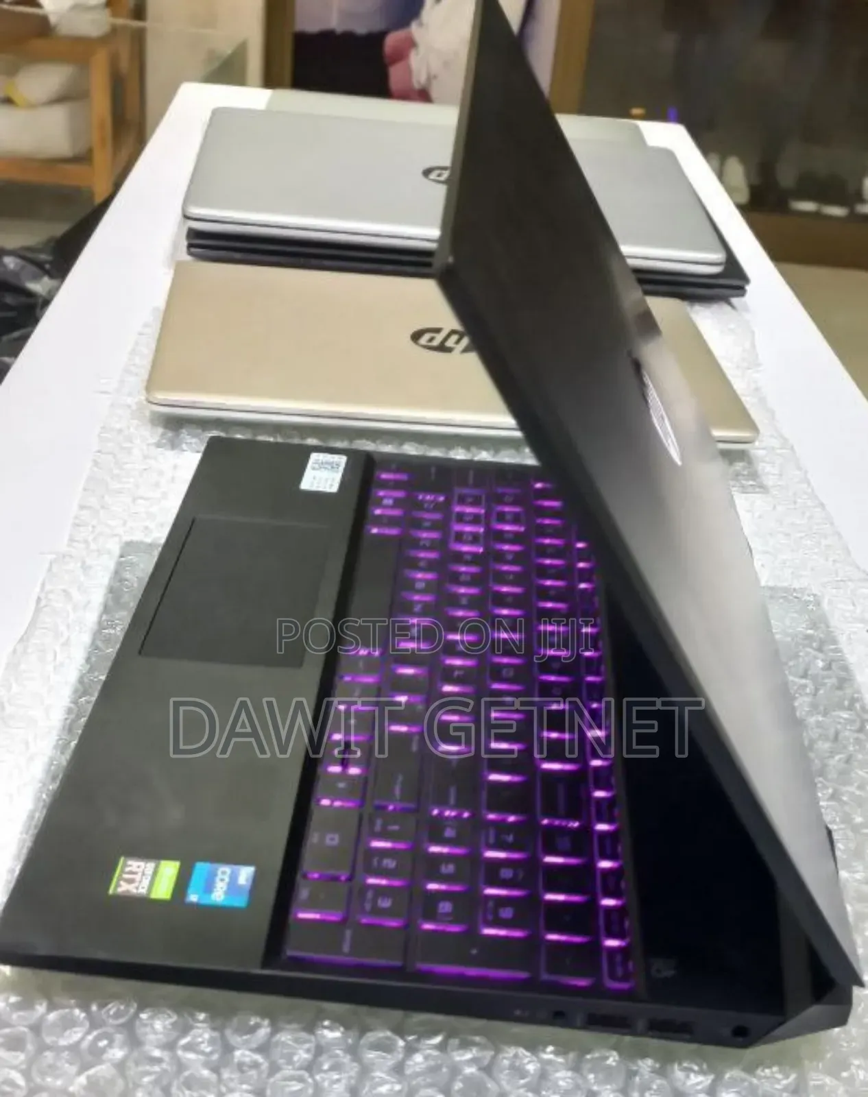 New Laptop HP Pavilion 15 16GB Intel Core I7 SSD 512GB