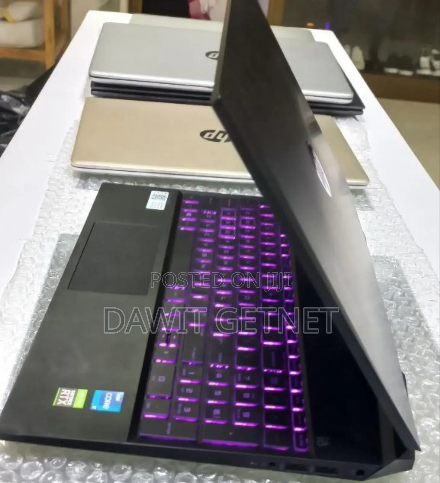 New Laptop HP Pavilion 15 16GB Intel Core I7 SSD 512GB