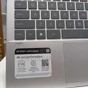 New Laptop HP Envy X360 16GB Intel Core I7 SSD 512GB