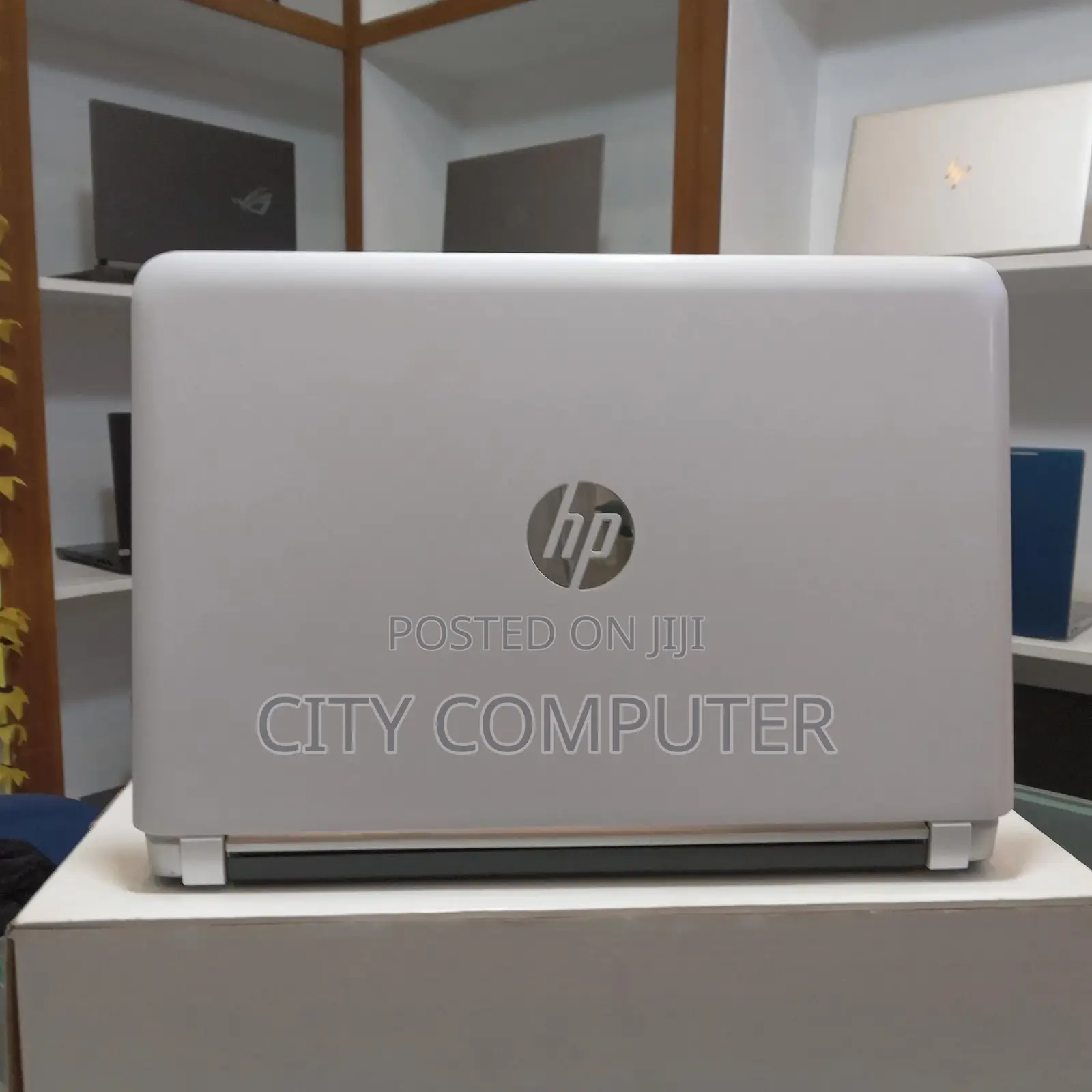 New Laptop HP Pavilion G4 16GB Intel Core I7 SSD 256GB