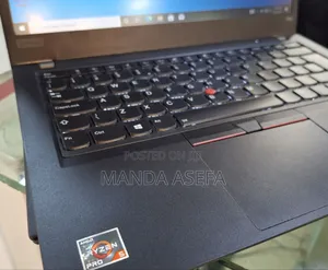 New Laptop Lenovo ThinkPad T495s 16GB AMD Ryzen 5 SSD 512GB