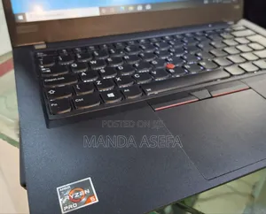 New Laptop Lenovo ThinkPad T495s 16GB AMD Ryzen 5 SSD 512GB