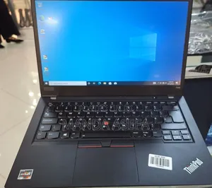 New Laptop Lenovo ThinkPad T495s 16GB AMD Ryzen 5 SSD 512GB