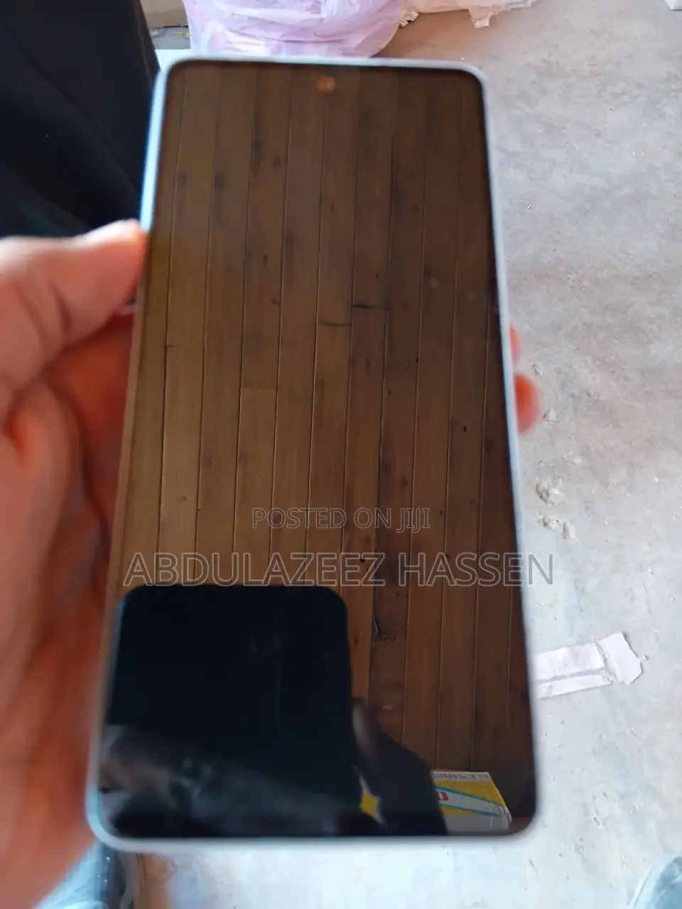 Samsung Galaxy A53 5G 128 GB White