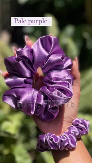 Photo - Scrunchies
