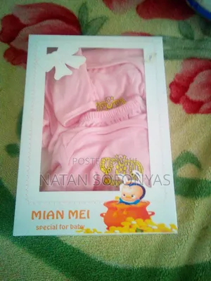 Photo - A Beautiful Clothe for Babies(8 Pcs)