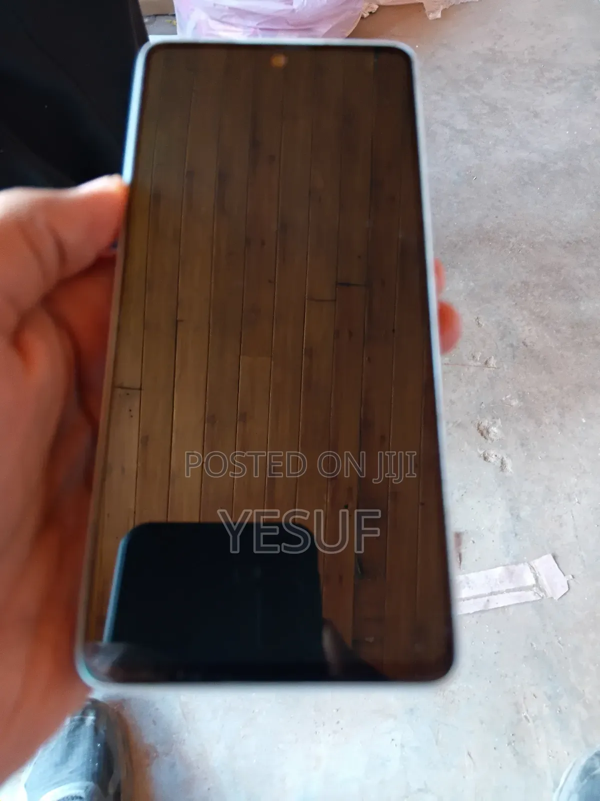 Samsung Galaxy A53 5G 128 GB White