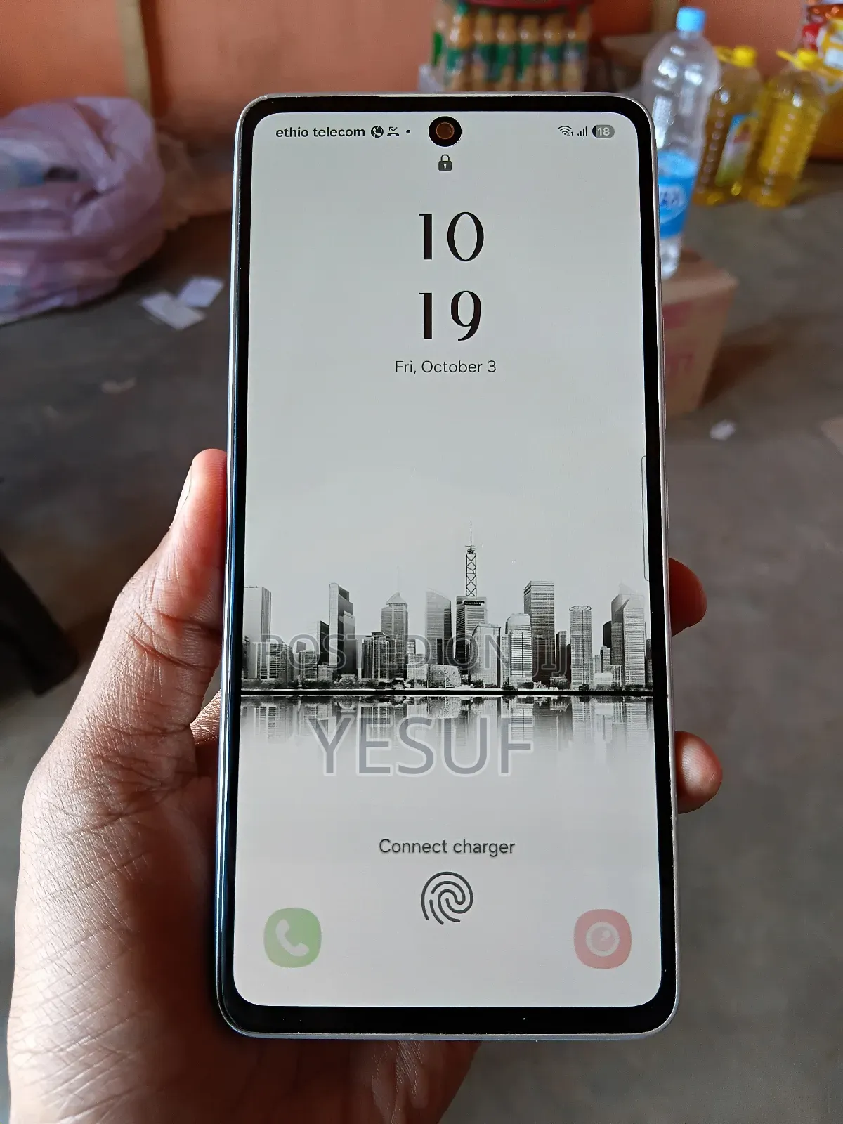 Samsung Galaxy A53 5G 128 GB White