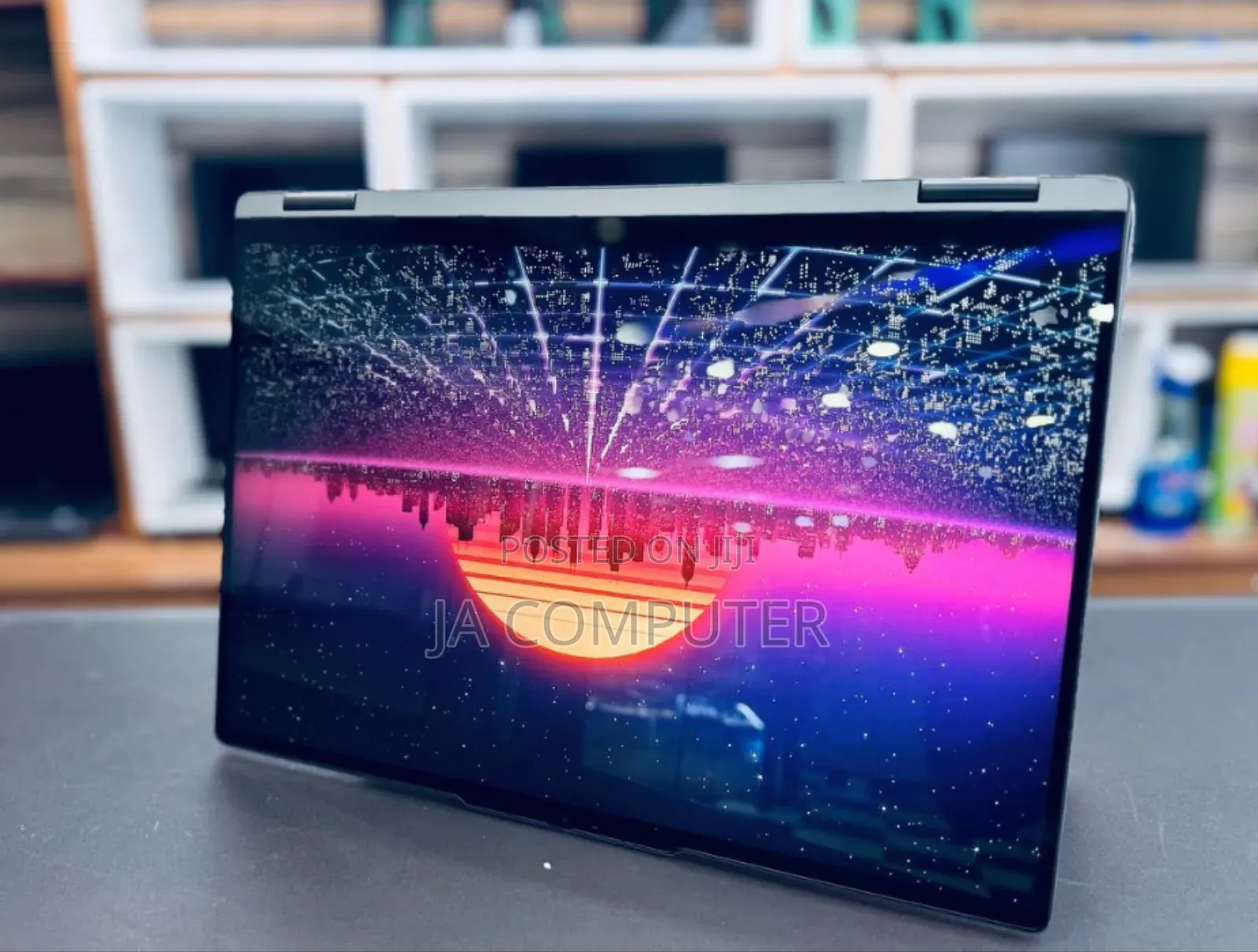 New Laptop Lenovo Yoga 7i 16GB AMD Ryzen 5 SSD 512GB