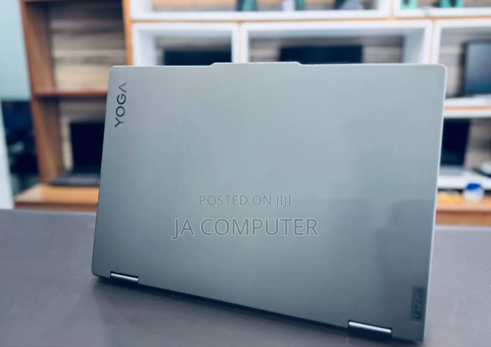 New Laptop Lenovo Yoga 7i 16GB AMD Ryzen 5 SSD 512GB