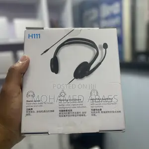 Logitech H111 Headset