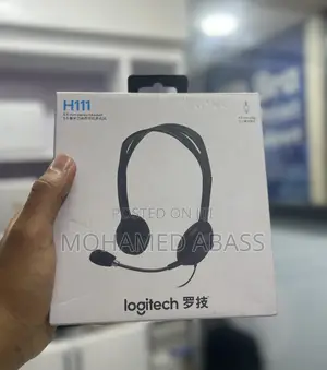 Logitech H111 Headset