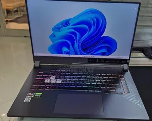 New Laptop Asus ROG Strix G16 G614 16GB AMD Ryzen 9 SSD 1T