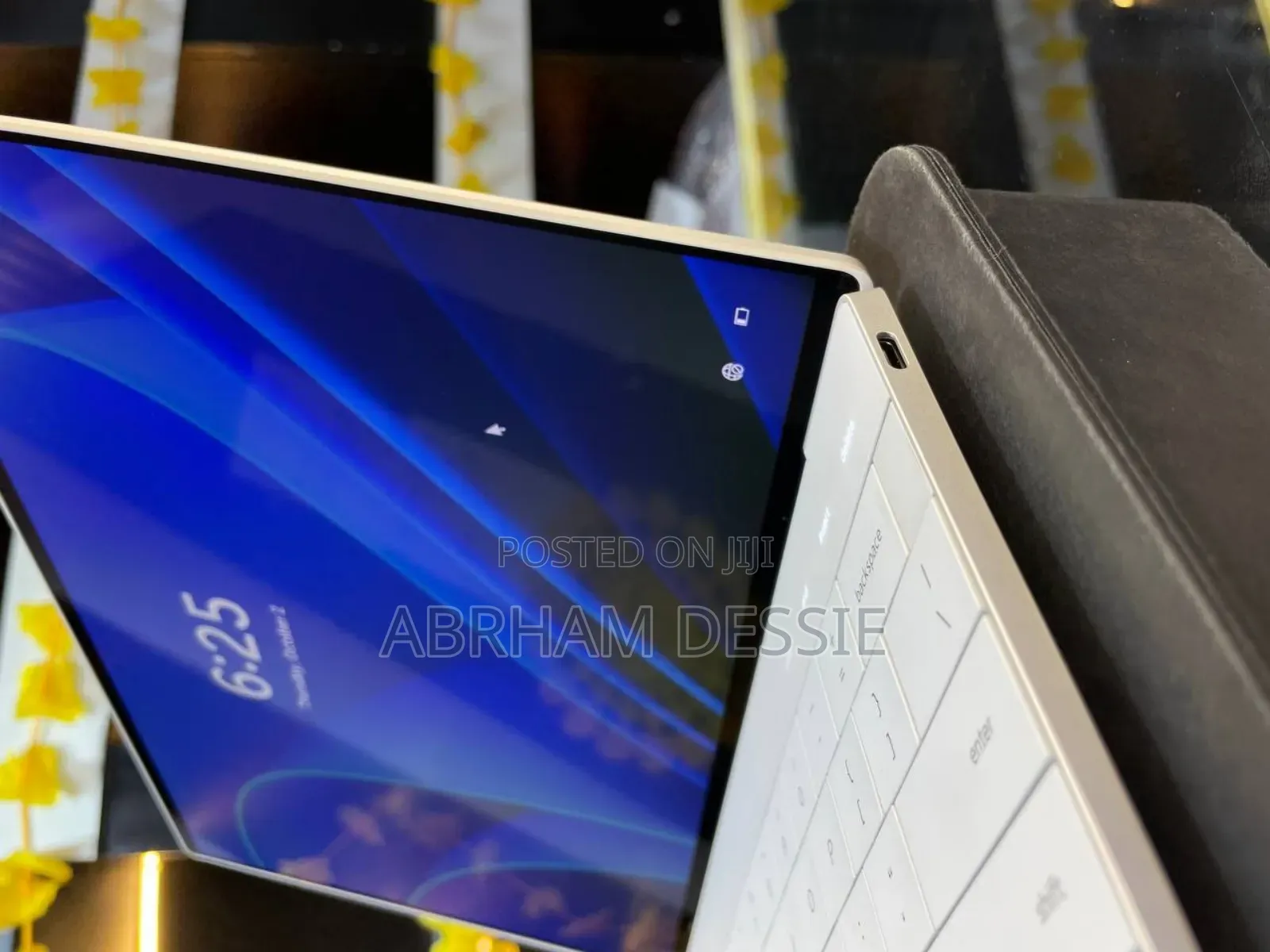 New Laptop Dell XPS 13 16GB Intel Core I7 SSD 512GB