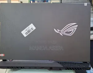 New Laptop Asus ROG Strix G16 G614 16GB AMD Ryzen 9 SSD 1T