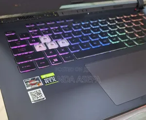 New Laptop Asus ROG Strix G16 G614 16GB AMD Ryzen 9 SSD 1T