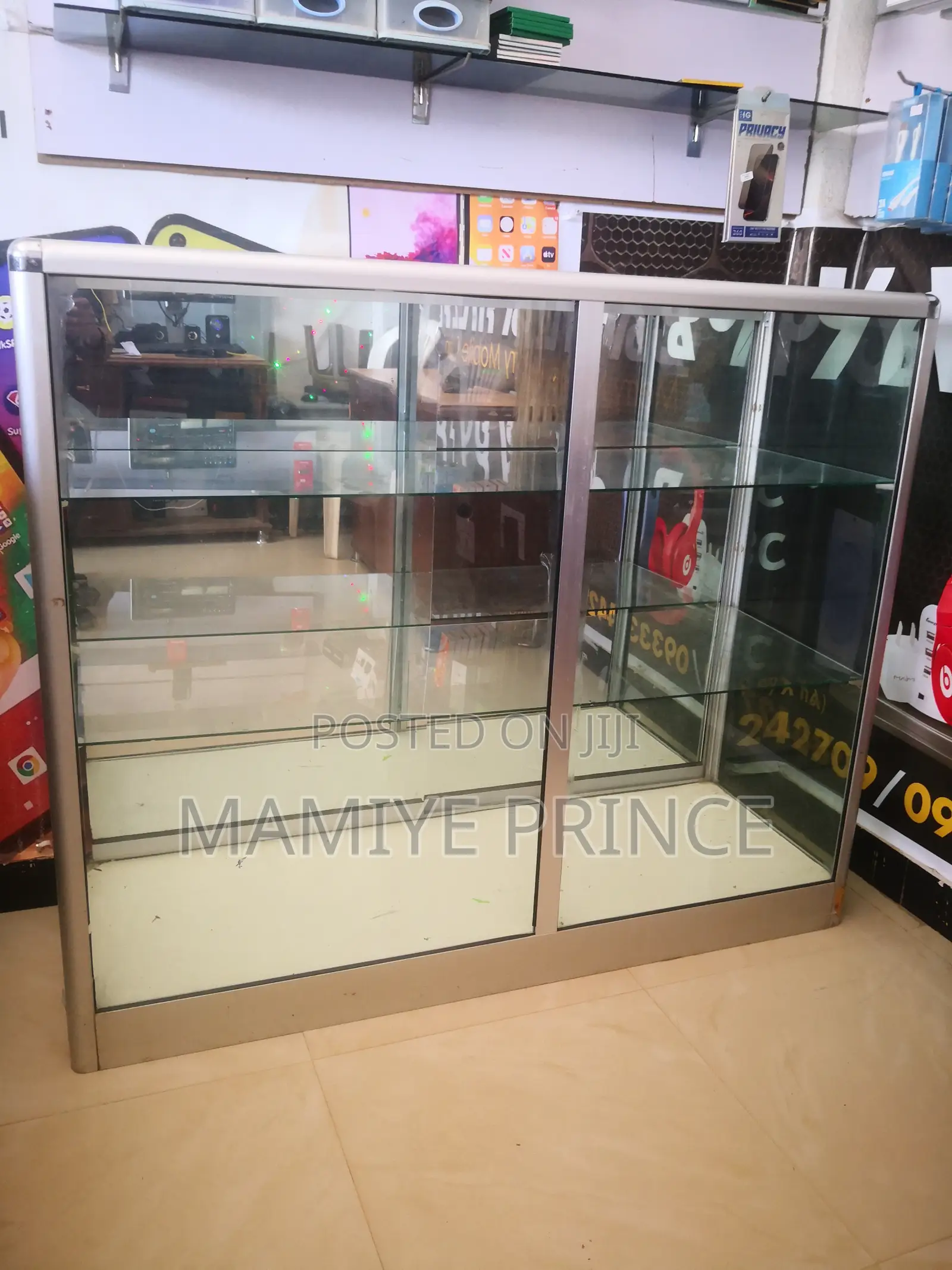 Display to Mobileb Butik