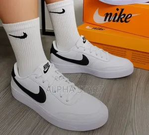 Photo -  New Arrival  
 Nike Court Shot 
 Made in Vietnam