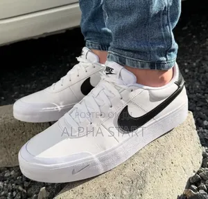  New Arrival  
 Nike Court Shot 
 Made in Vietnam