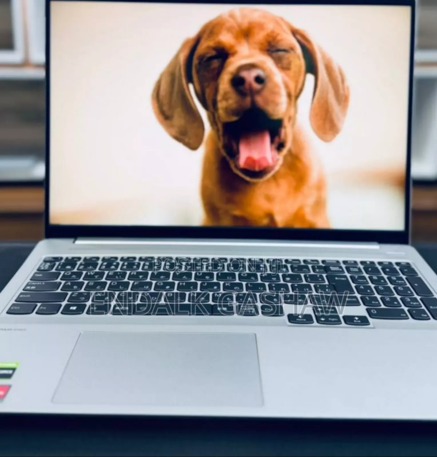 New Laptop Lenovo Ideapad 3 16GB AMD Ryzen 7 SSD 512GB