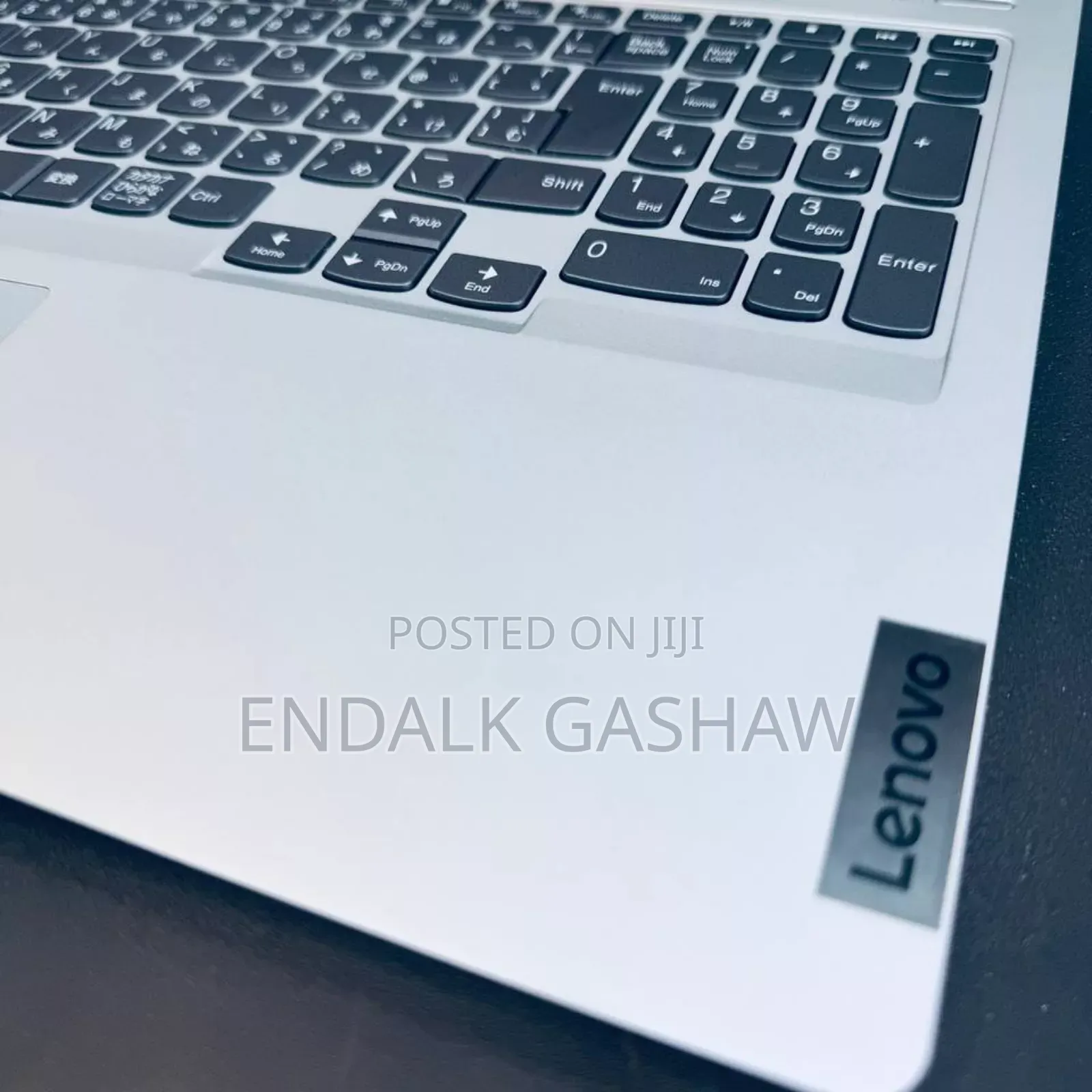 New Laptop Lenovo Ideapad 3 16GB AMD Ryzen 7 SSD 512GB