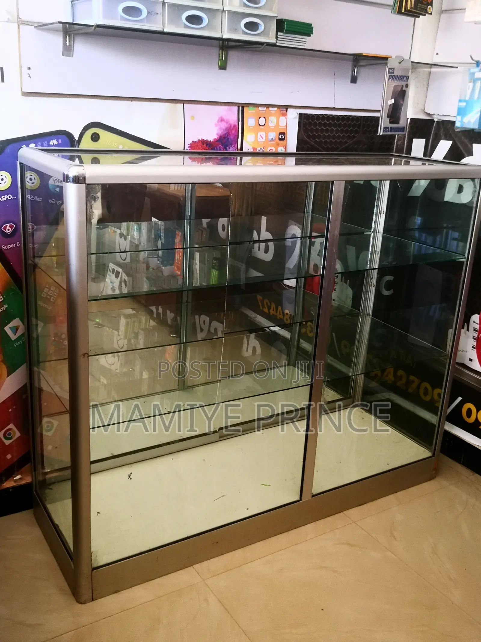 Display to Mobileb Butik