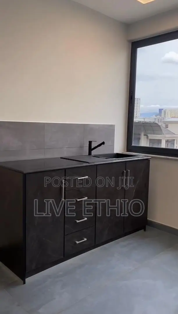 Fully Finished Modern Building for Rent in Mekanisa, Addis Ababa